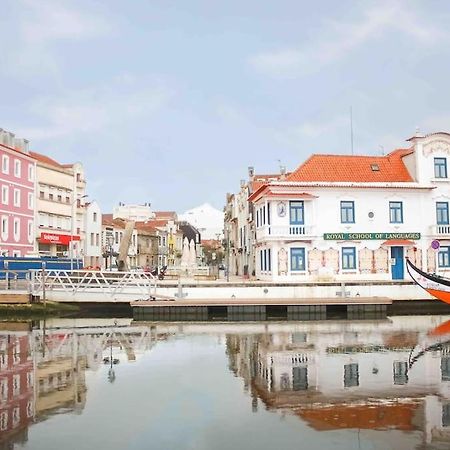 Domus Da Ria - Forum Aveiro Exteriör bild