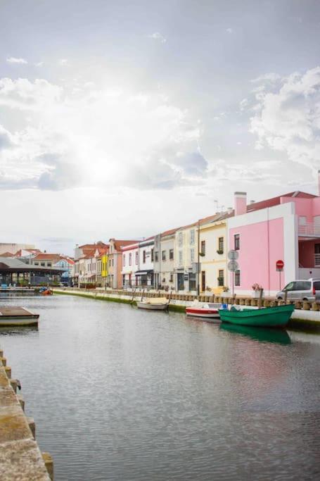 Domus Da Ria - Forum Aveiro Exteriör bild