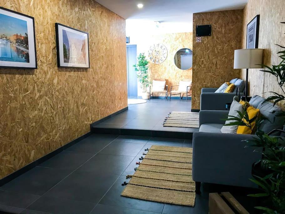 Domus Da Ria - Forum Aveiro Exteriör bild